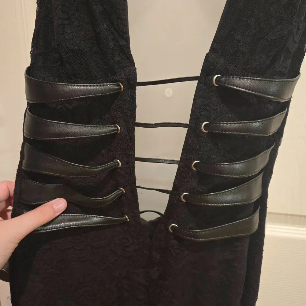 Outcast Sawyer Jumpsuit in Black Size XS - Picture 5 of 15
